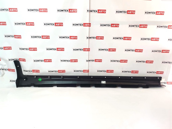 Накладка порога левого Geely Atlas Pro ORIGINAL