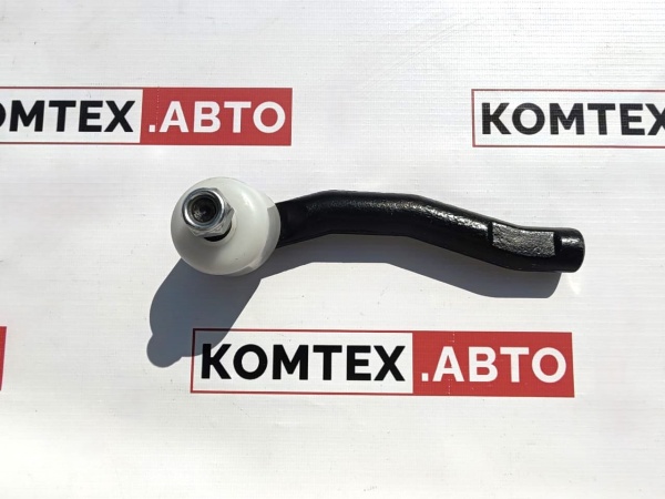 Наконечник рулевой левый э/ус Chery Tiggo 4Pro 4рест 147л/с,7Pro, Exeed LX (пр-ль HENG CH)