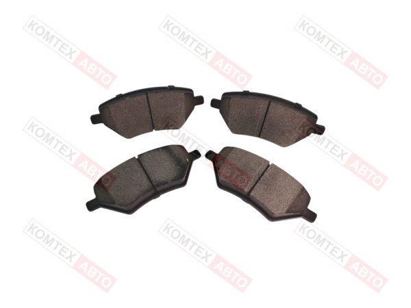 Колодки тормозные передние Chery Tiggo 4Pro 4рест. 1.5 147л/с 8Pro 1.6 186л/с ORIGINAL