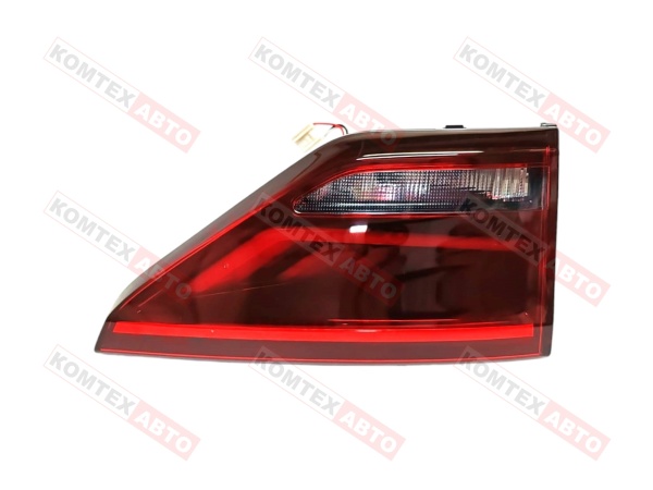Фонарь задний левый внутренний Geely Emgrand III 21- 
