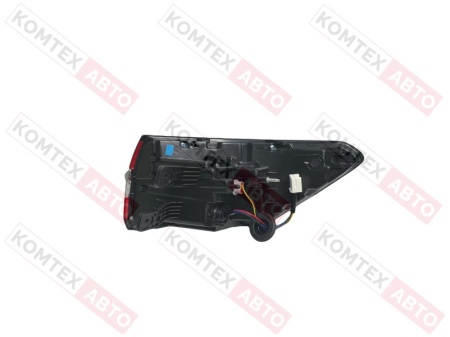 Фонарь задний левый на крыло Geely Coolray