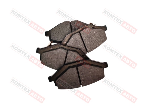 Колодки тормозные передние Geely Coolray (упаковка No name)