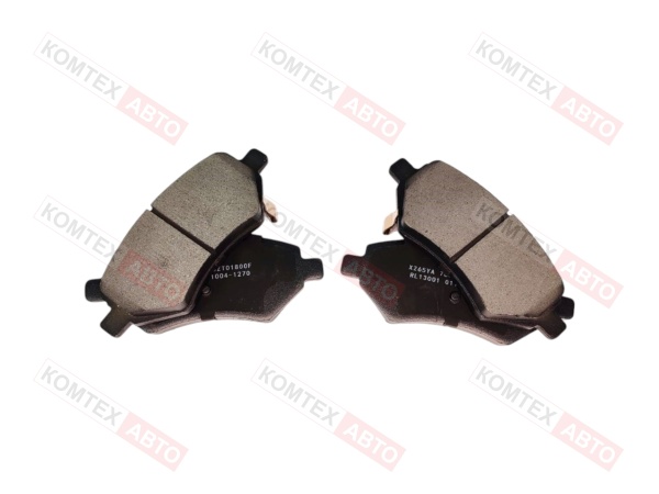 Колодки тормозные передние Omoda C5 1,5 Chery Tiggo 2