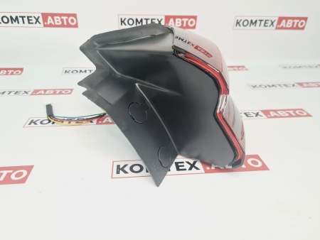 Фонарь задний правый Chery Tiggo 7Pro 7ProMax на крыло (ORIGINAL)