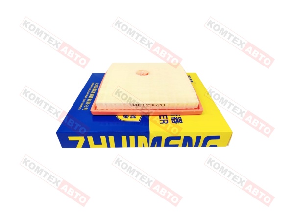 Фильтр воздушный (1.2-1.4 TSI) (пр-ль Zhuimeng)