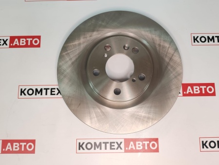 Диск тормозной передний Haval Jolion 2WD (пр-ль KMTX)