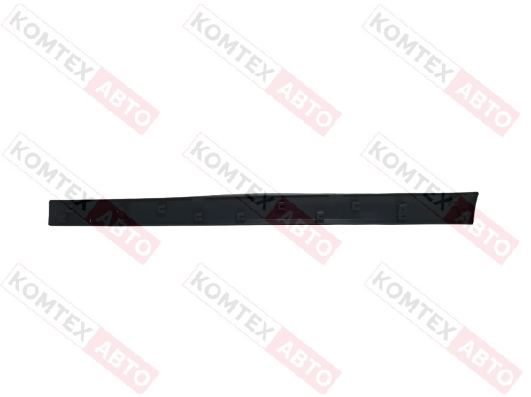 Молдинг двери передней левый Haval Jolion рестайлинг