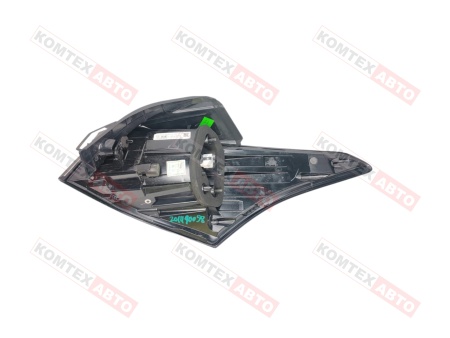 Фонарь задний левый наружный Omoda S5