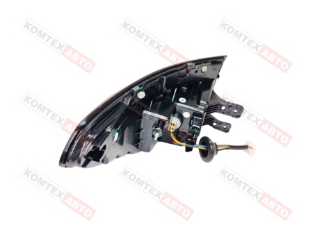 Фонарь задний правый на крыло Geely Coolray