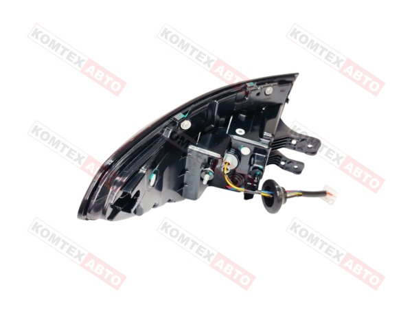 Фонарь задний правый на крыло Geely Coolray