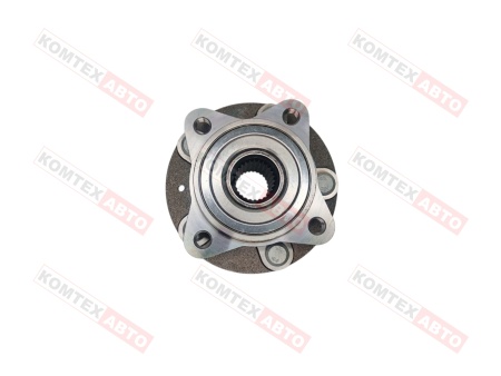 Ступица передняя в сборе JAC J7