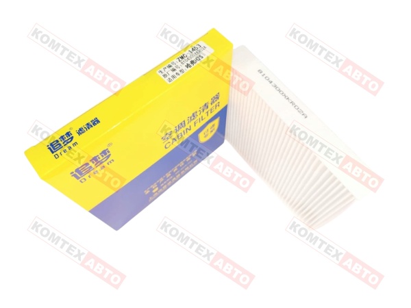 Фильтр салонный обычный Tank 300  (пр-ль Zhuimeng)