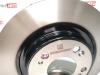 Диск тормозной задний Haval Jolion 2WD ORIGINAL