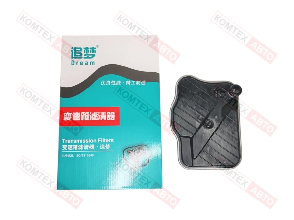 Фильтр вариатора в поддоне Baic U5 Plus X35 с 08.2023г.