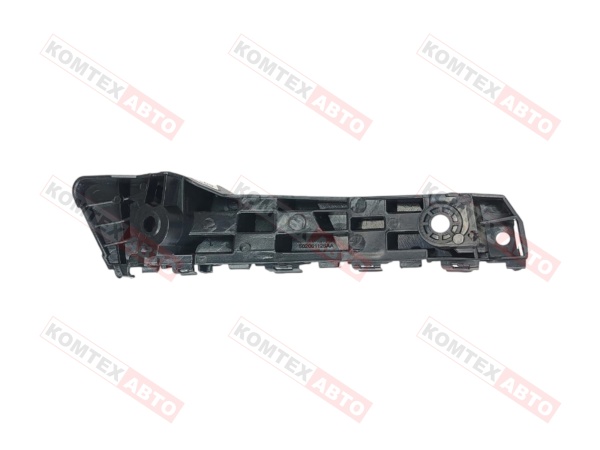 Кронштейн переднего бампера левый верх. Chery Tiggo 4 Pro