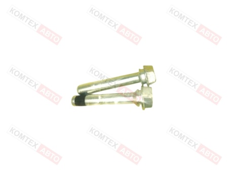 Комплект направляющих заднего суппорта 2шт.+втулка Chery Tiggo 7Pro  7ProMax