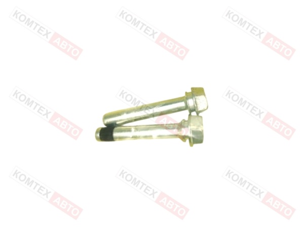 Комплект направляющих заднего суппорта 2шт.+втулка Chery Tiggo 7Pro  7ProMax