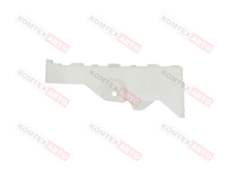 Крепление переднего бампера правое JAC J7