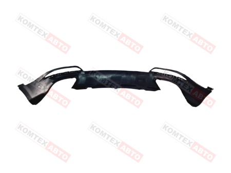 Накладка заднего бампера нижняя Chery Tiggo 7Pro 7ProMax