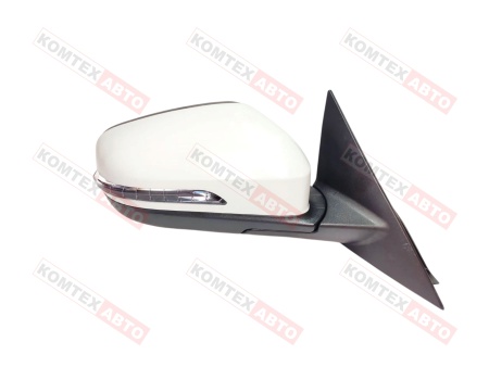 Зеркало правое Chery Tiggo 8Pro  (электро обогрев повтор. электро без камеры и лампы подсв.) 8 конт.