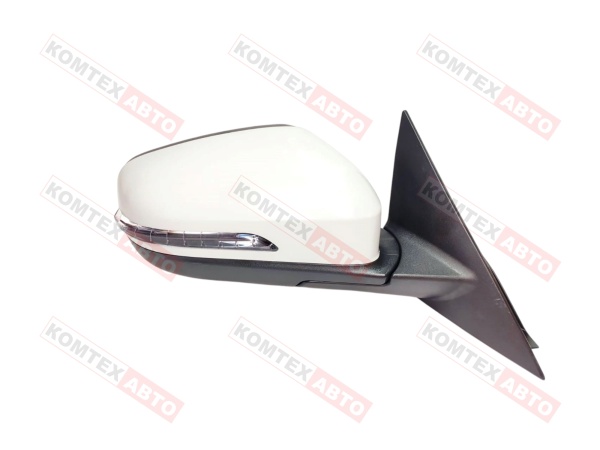 Зеркало правое Chery Tiggo 8Pro  (электро обогрев повтор. электро без камеры и лампы подсв.) 8 конт.