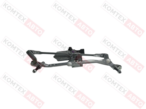 Трапеция стеклоочистителя в сборе с мотором Haval F7 F7X + рестайл