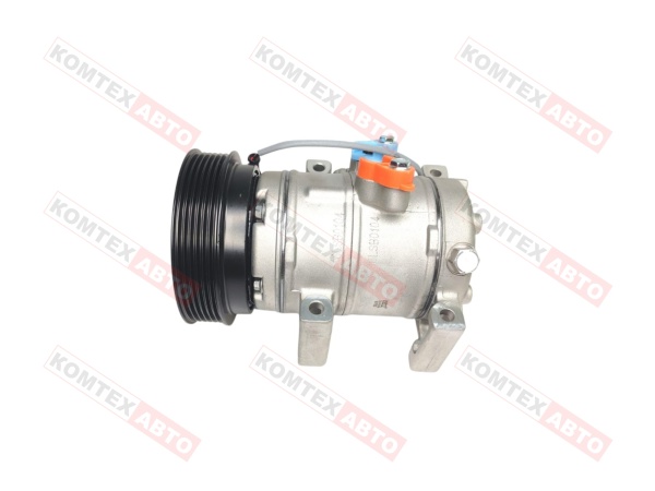 Компрессор кондиционера Haval Jolion 2WD