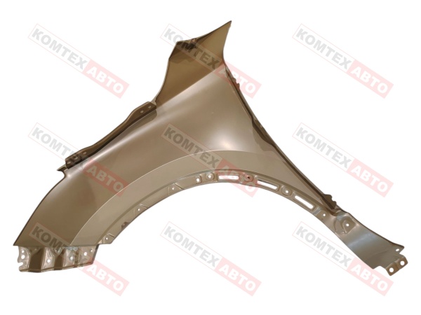 Крыло переднее правое Chery Tiggo 4 Pro , 4рестайлинг