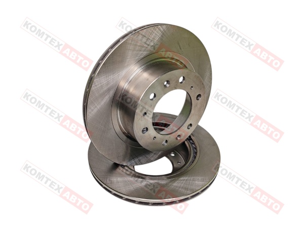 Диск тормозной задний GW Poer King Kong под электрич. ручной тормоз