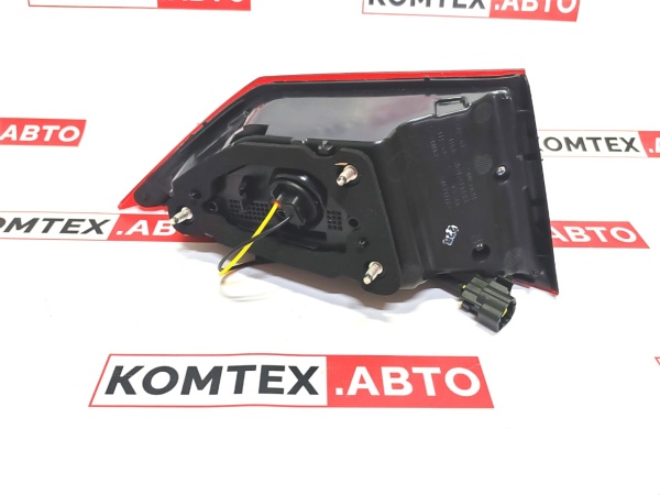 Фонарь задний правый внутренний Changan Alsvin