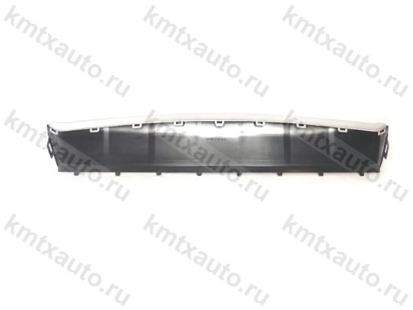 Накладка бампера переднего нижняя Geely Atlas Pro