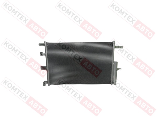 Радиатор кондиционера Chery Tiggo 4Pro 4рест. Omoda S5 1.5 на 113л.с