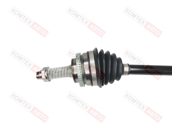 Привод передний в сборе левый Changan Alsvin