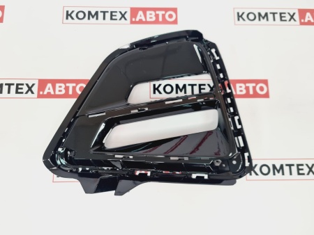 Рамка ходового огня левая Chery Tiggo 4Pro