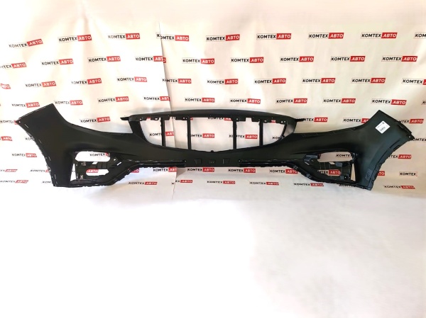 Бампер передний верхняя часть Geely Atlas Pro