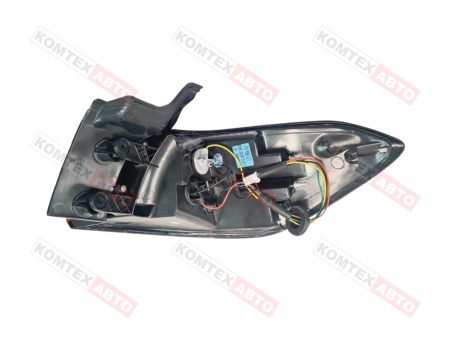 Фонарь задний левый Chery Tiggo 7Pro 7ProMax на крыло (ORIGINAL)