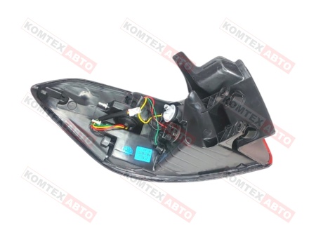 Фонарь задний правый Chery Tiggo 7Pro 7ProMax на крыло 