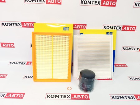 Комплект фильтров Kaiyi E5