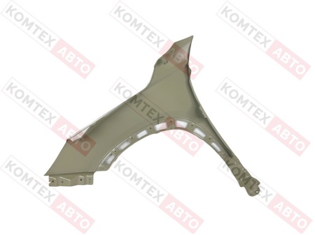 Крыло переднее правое Exeed LX