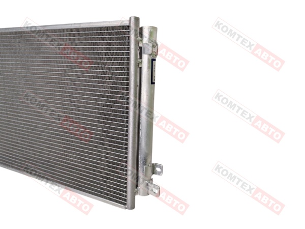 Радиатор кондиционера Baic U5 plus