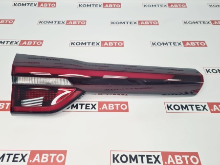 Фонарь задний левый на дверь Chery Tiggo 7 Pro ORIGINAL