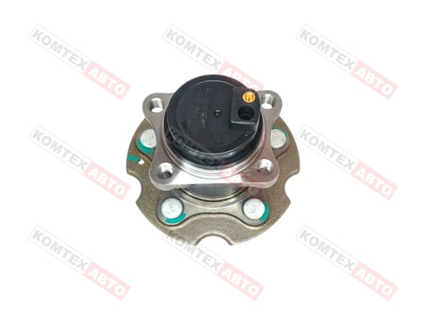 Ступица задняя в сборе Geely Atlas Pro (2WD, левая)