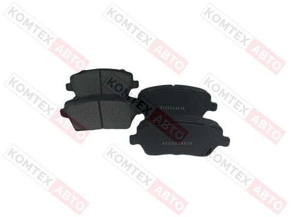 Колодки тормозные передние Lada Largus Renault Duster / Lada Vesta -03.23г