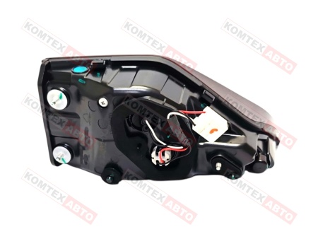 Фонарь задний левый внутренний Geely Emgrand III 21- 