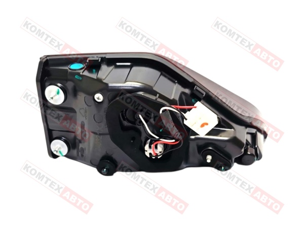 Фонарь задний левый внутренний Geely Emgrand III 21- 