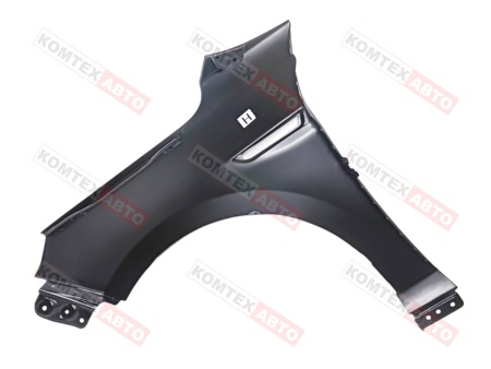 Крыло переднее правое JAC J7