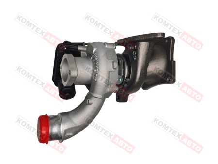 Турбина Haval F7 F7X 1.5 150л/с дв.GW4B15 мод.TD025R