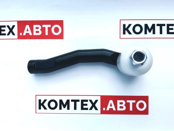 Наконечник рулевой правый э/ус Chery Tiggo 4Pro 4рест 147л/с, 7Pro,  Exeed LX (пр-ль HENG CHI) 