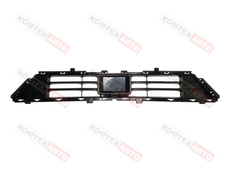 Решетка переднего бампера центральная Omoda S5