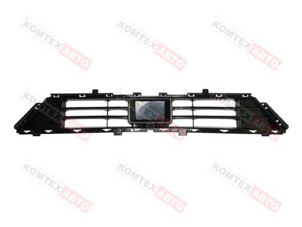 Решетка переднего бампера центральная Omoda S5